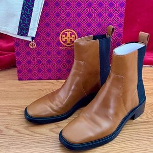 Tory Burch Chelsea Boot--Sierra Antik (8.5)